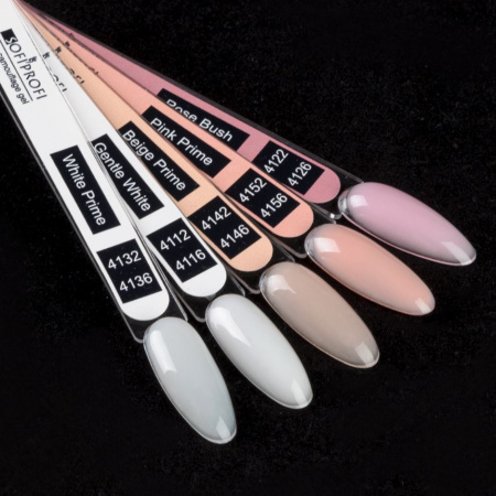 Гель камуфлирующий тон 4156 Pink Prime Sofiprofi Camouflage gel,50 мл